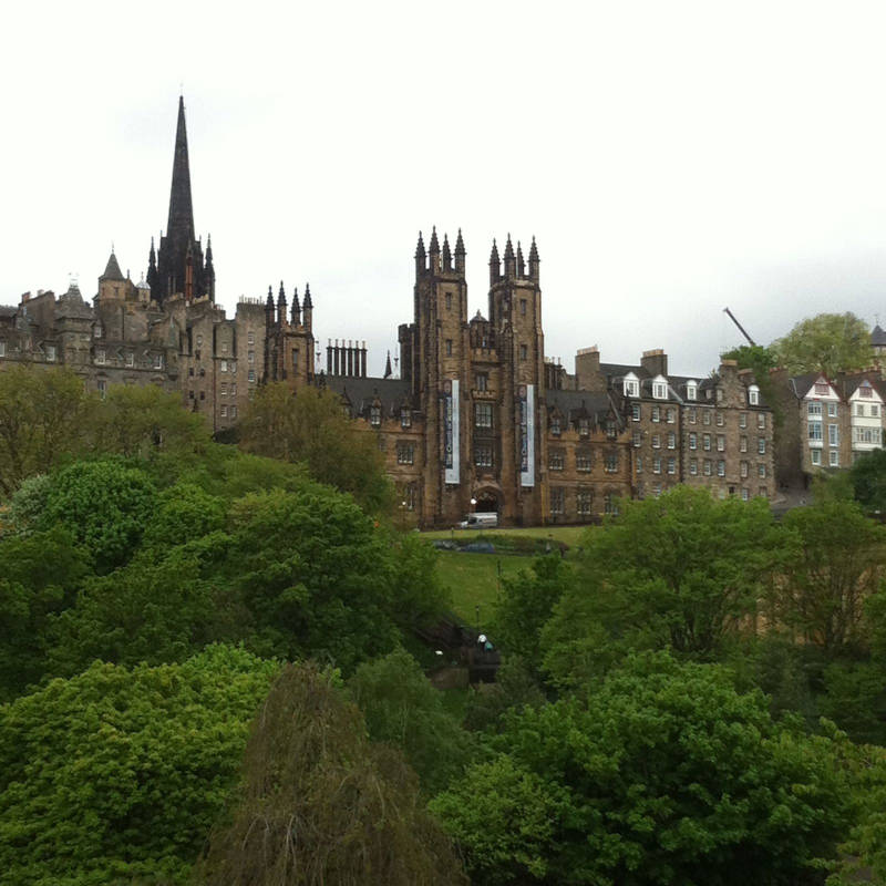 Univerzita v Edinburghu