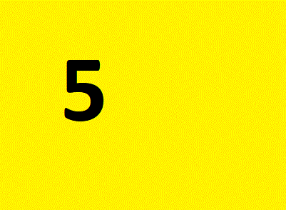 číslo 5