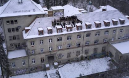 Opuštěná léčebna LDN