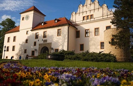 Moje město
