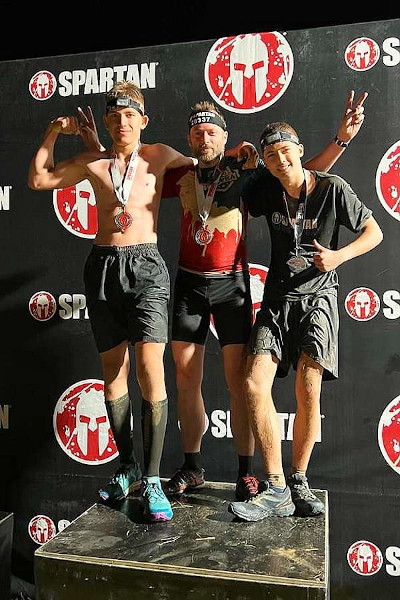 Obr. - Spartan Race