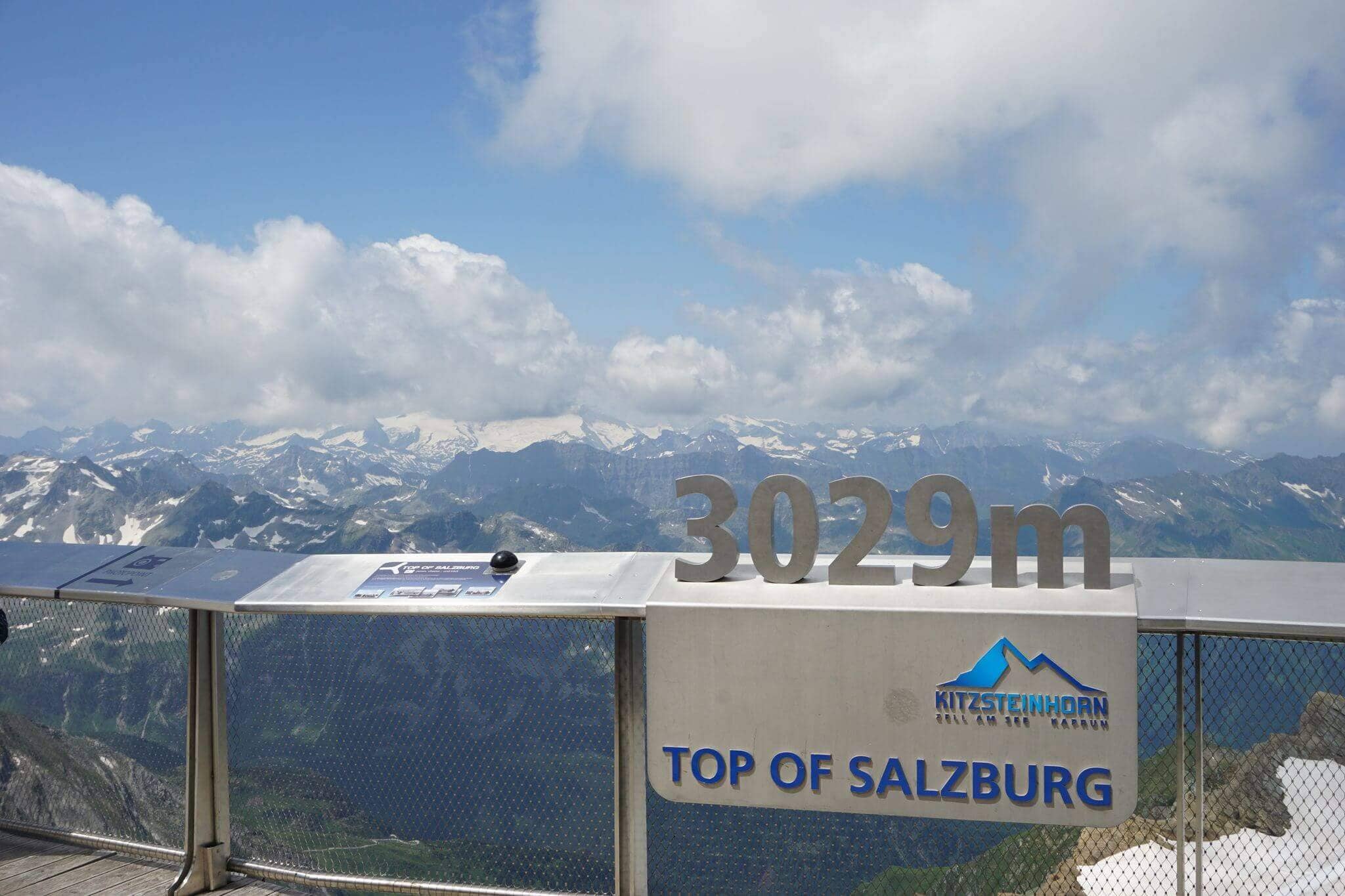 Alpy 3029 metrů vysoko, 202kB